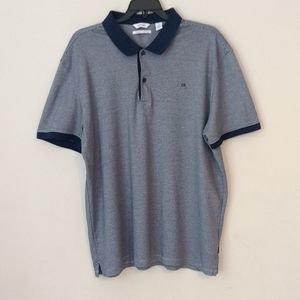 Calvin Klein Liquid Touch Polo